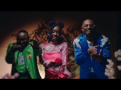 Vijana Barubaru X Gogo Ashley - Color