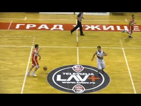 KK Sloboda   KK Proleter I i II cetvrtina -  14 10 2017