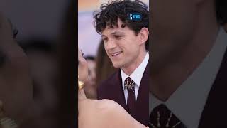 Download lagu Tom Holland and Marisa Tomei reunite at the 'Spider-Man: Brand New Day' UK premiere. mp3