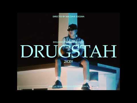 DRUGSTAH - 2ICEY (Official Music Video)