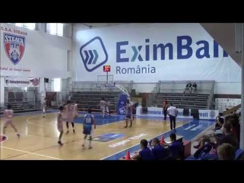 Under 18: Steaua II (born 2000) - Athletic Constanta