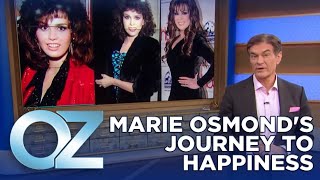 Rediscovering Joy And Reinventing Life: Marie Osmond&#39;s Journey To Happiness Beyond 50 | Dr. Oz