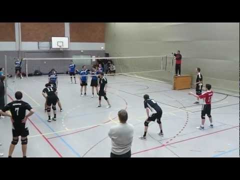 Naurod-Volley Herren 1 - Meisterball 2012