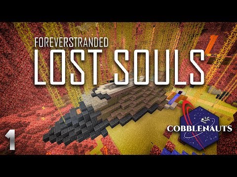 Forever Stranded: Lost Souls EP1 Chance Cube DISASTER (ft. Cobblenauts)
