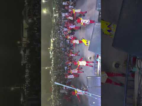 DIABLOS DANZANTES DEL CORPUS CHRISTI  DE VALLEDUPAR.