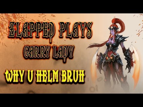 [ThaiHoN]Carrying with The Dark Lady!