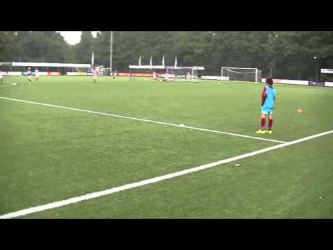 Geinoord E1 Zwaluwen E1 tweede helft 19092015