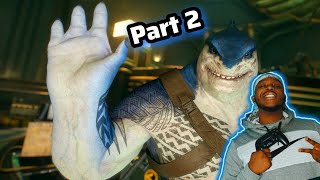 Suicide Squad: Kill the Justice League Part 2