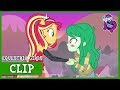 The Mane 7 Restore Their Memories Wallflower Accepts Sunset S Friendship MLP EG Forgotten F