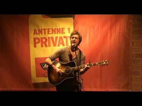 antenne 1 PRIVAT mit Nick Howard