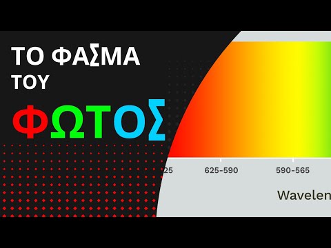 ΤΟ ΦΑΣΜΑ ΤΟΥ ΦΩΤΟΣ