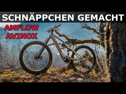 Er hat das günstigste Amflow Deutschlands gekauft - Trails and Talk