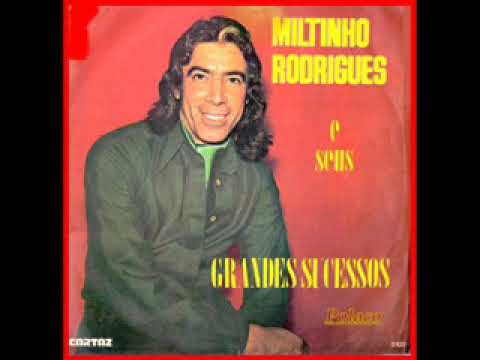 Miltinho Rodrigues Disco Completo