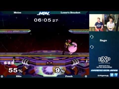 WDW - 8-12-15 - Pooch vs Ellis