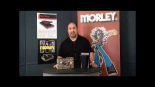 Video thumbnail for Morley Steve Vai Bad Horsie Wah by Morley