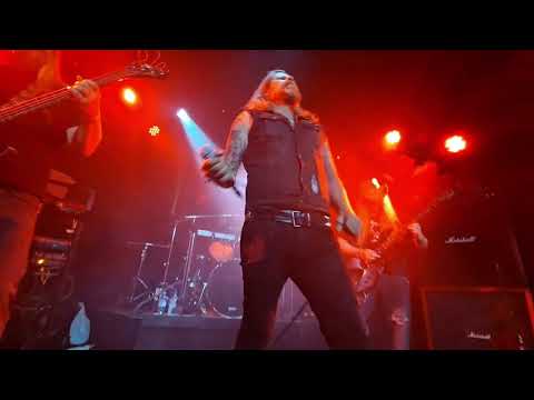 Thromdarr  Live at Finnish Death Metal Maniacs Fest, Vantaa, Finland, July 7, 2023