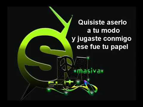 A tu manera lefty vs Jesús sauseda