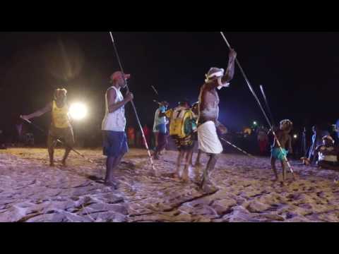 Anngalbiya Dances - Nunggarrgalu Clan - Numburindi Festival 2016