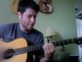 Christian Evans: "Give it Up" by Amos Lee
