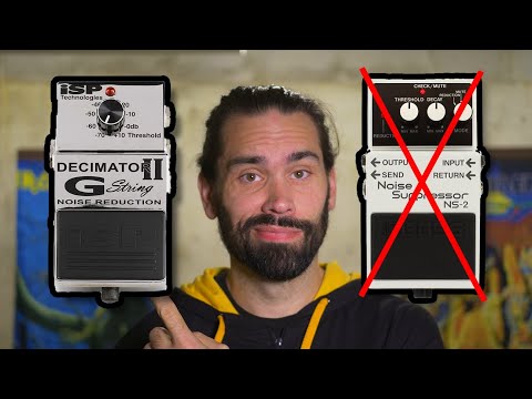 ISP Technologies Decimator II G String 2010s - Chrome image 6