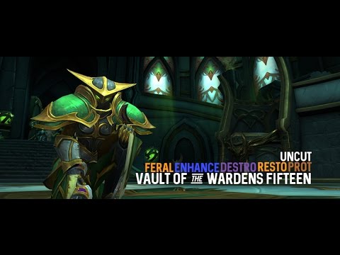 [Uncut] VoTW +15 (Bolstering, Overflowing, Tyranical)