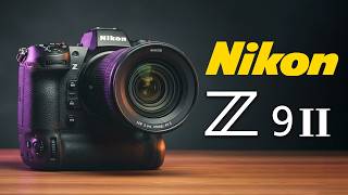 Nikon Z9 II - It's Over?