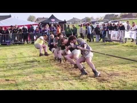 25/04/2015 Touwtrekken Jokido @Kleinendries Lierde