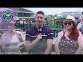 Replay: Wimbledon Coffee Morning - Day 11