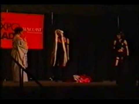 Elite Battalion of Dragonslayers @ Anime Expo 2003 - #37