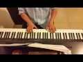 Вальс На сопках Манчжурии (Тихо вокруг..) - исполнение на пианино кавер 