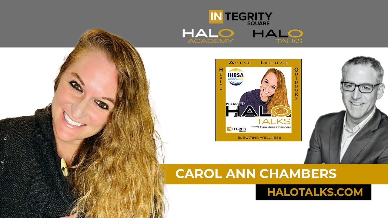 Episode #428:  Lifting Businesses, Uplifting Lives | How Carol Ann Chambers and Lionel University Are Changing the Game