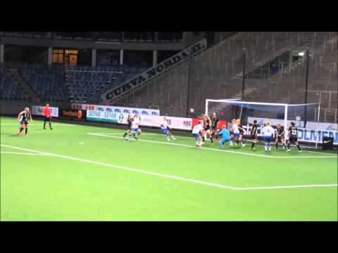 Snyggaste målet i matchen IFK Norrköping DFK B - Smedby AIS B Division 2