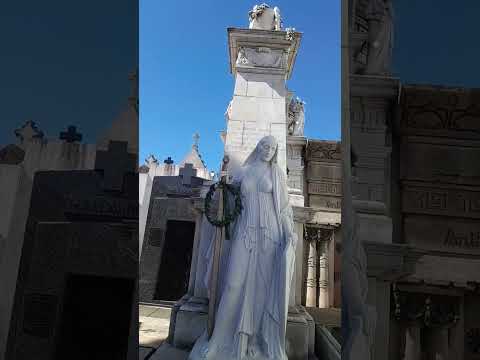 Coronel Brandsen y General Soler Recoleta Cemetery  Architecture #Recoleta #BuenosAires #Travel