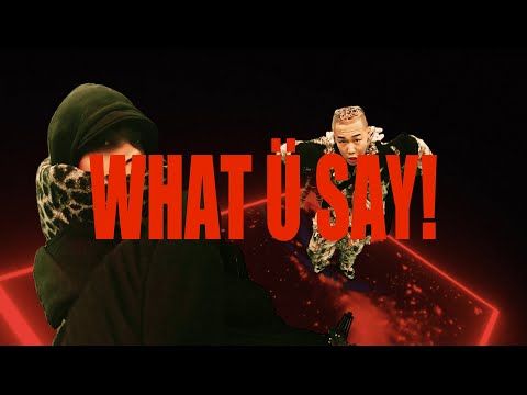 Video thumbnail for What Ü Say!
