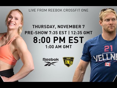 CrossFit Open 20.5 – Thorisdottir vs Vellner