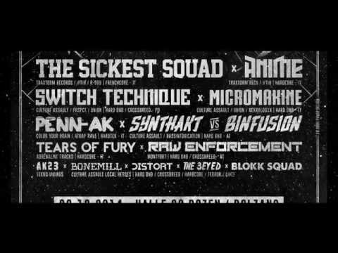 CULTURE ASSAULT pres: 5 YEARS OV CULT! [OFFICIAL AFTERMOVIE]