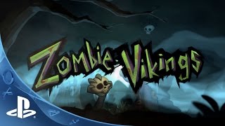 Clip of Zombie Vikings
