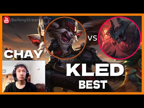 🔴 Chay Kled vs Aatrox - Best Kled Guide