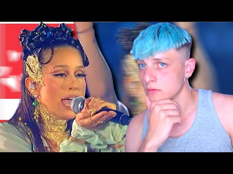 MUSICO REACCIONA a DENISE ROSENTHAL en el ESTADIO NACIONAL TELETON 2022