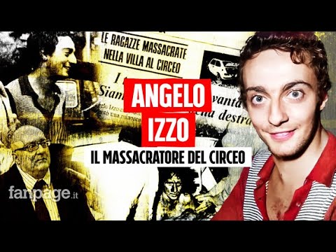 Angelo Izzo, dal massacro del Circeo al delitto di Ferrazzano: la storia dell'"Angelo del male"