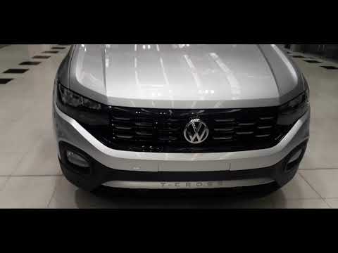 T-Cross confortline 2021 1.0 Tsi completo.