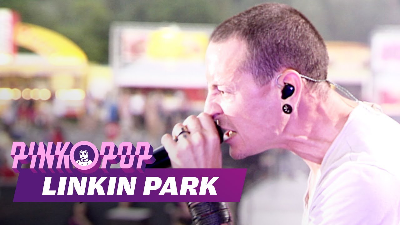Linkin Park - Full Concert [HD] | Live at Pinkpop 2012 - YouTube