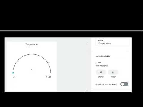 4. IoT - Arduino cloud