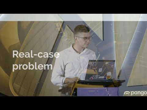 Oleg Mykolaichenko | Envoy as TCP proxy