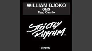 OMG (feat. Camilo) [Todd Terry Strictly Radio Edit] song artwork