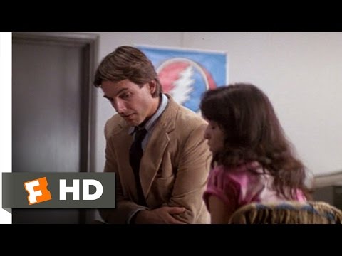 The Presidio (6/9) Movie CLIP - Like Whoa, Man (1988) HD
