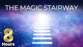 Sleep Meditation for Kids | 8 HOURS THE MAGIC STAIRWAY | Sleep Story for Children