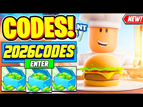 ⚠️New⚠️ ALL WORKING CODES For Restaurant Tycoon 3 In 2026 - Roblox Restaurant Tycoon 3 Codes