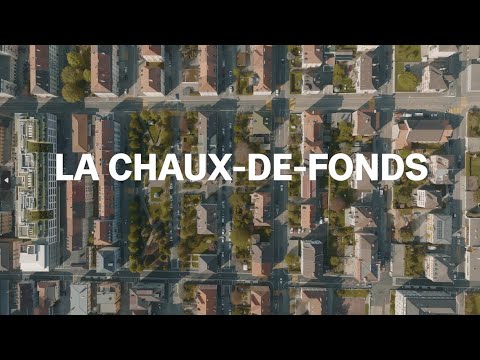La Chaux-de-fonds | Capitale culturelle suisse 2027 | Ville candidate