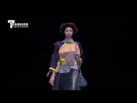 YUMA KOSHINO Mercedes-Benz Fashion Week Tokyo Spring/Summer 2016
